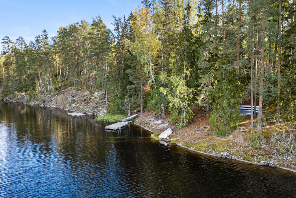 Pellbosjön