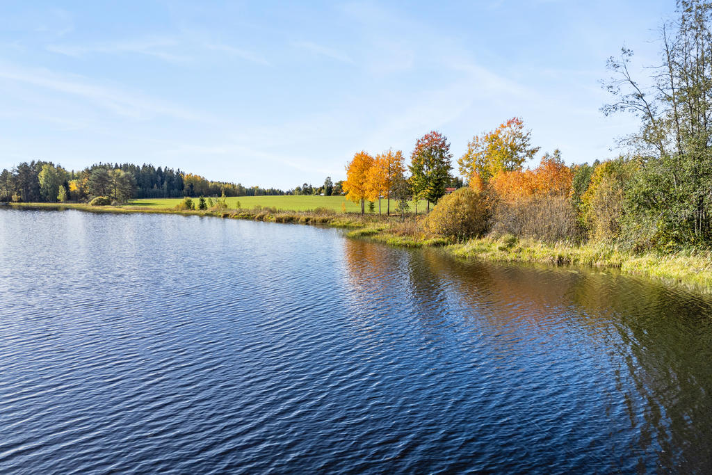 Pellbosjön