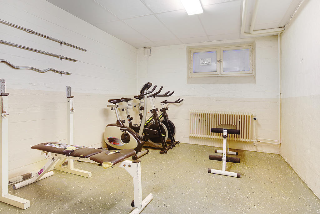 Föreningens gym