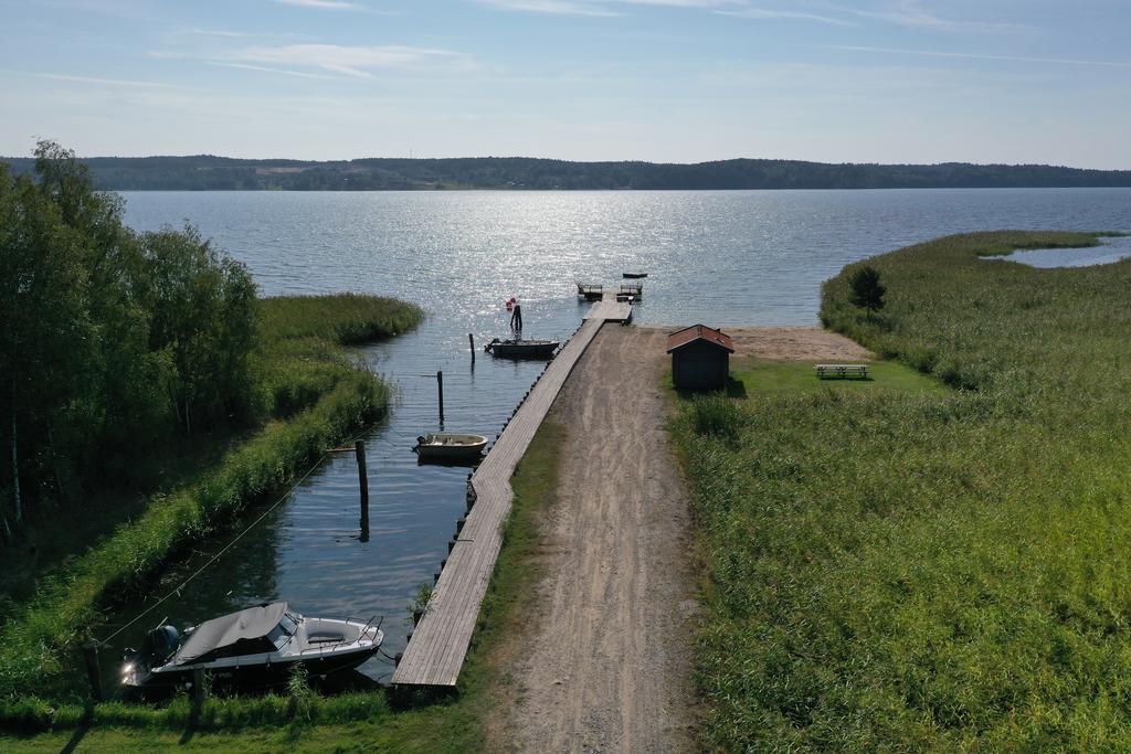 Tomt ägarföreningens brygga