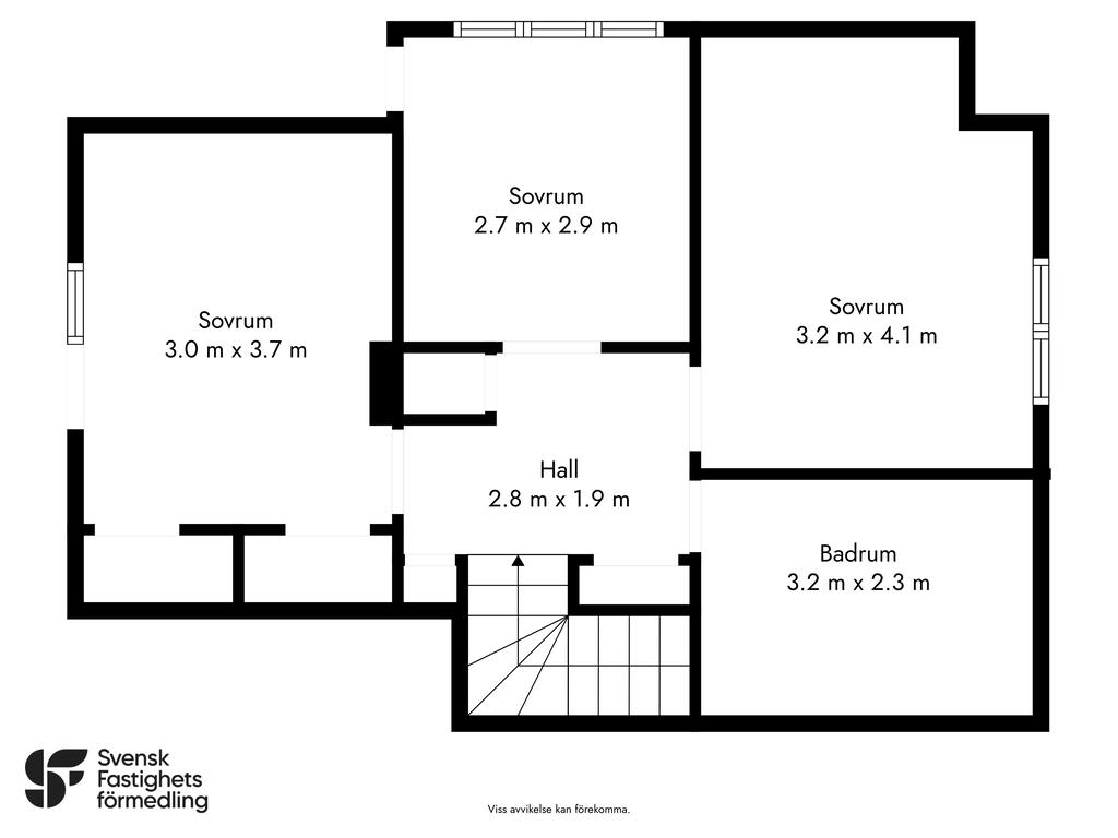 Övre plan