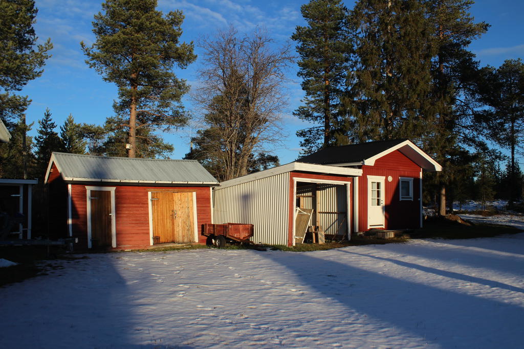 Gäststuga Förråd osv