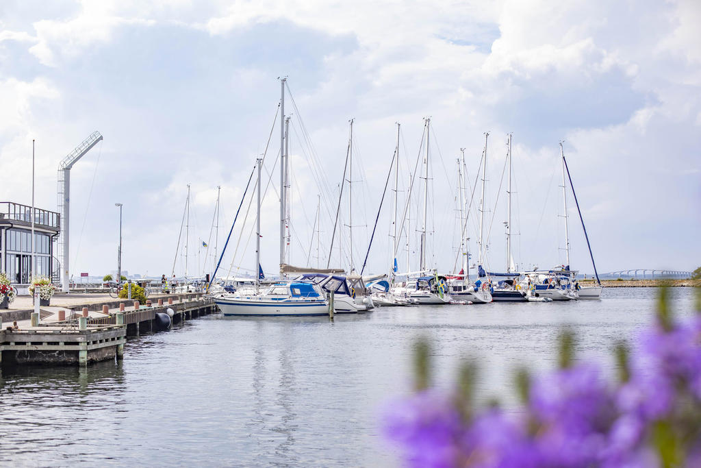 Färjestadens Hamn 