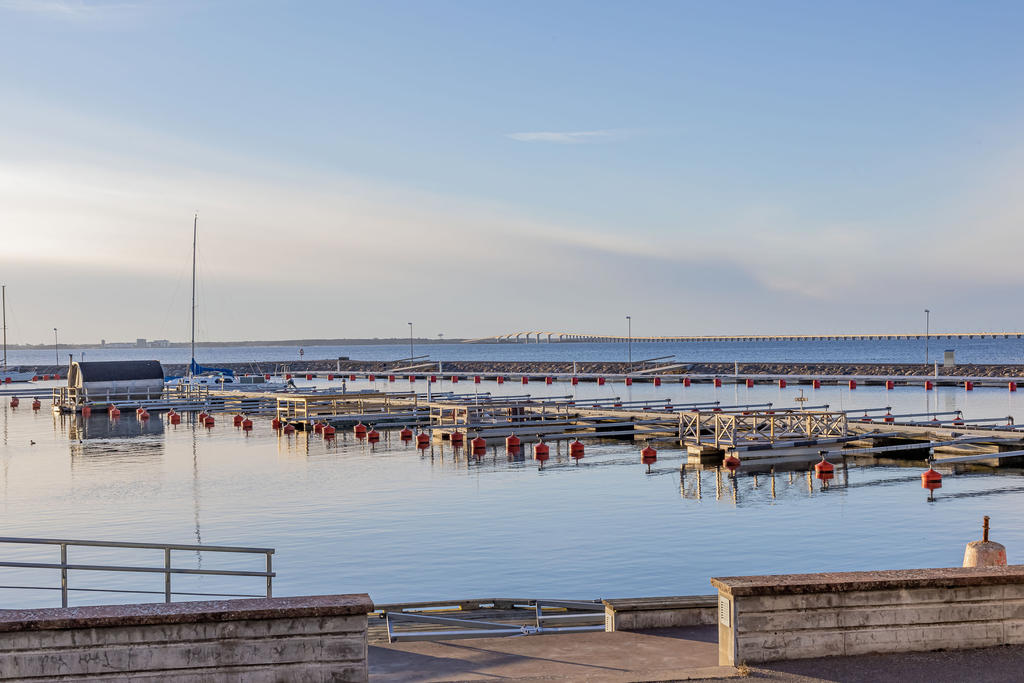 Färjestadens Hamn 