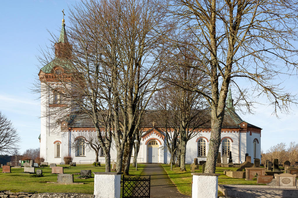 Rävlanda Kyrka