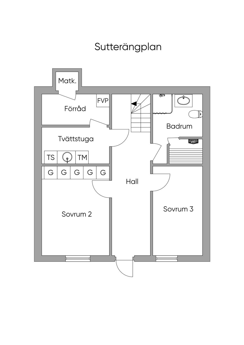 Sutterängplan